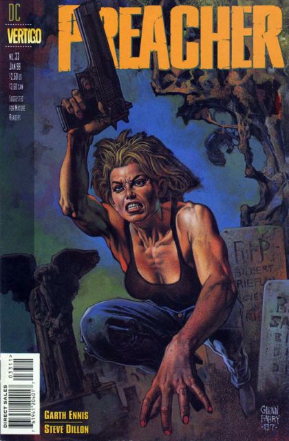 Preacher #33