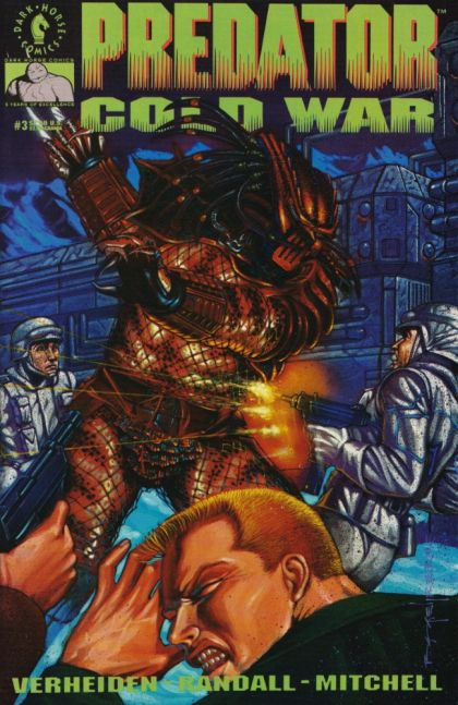 Predator: Cold War #3