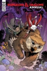 Dungeons & Dragons Annual 2022