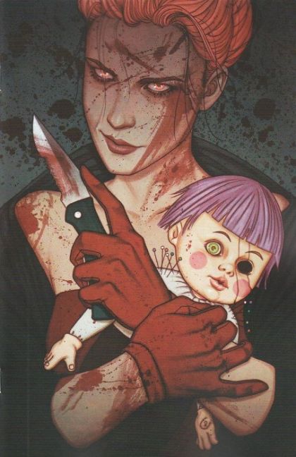 Something is Killing the Children #26B Jenny Frison Variant