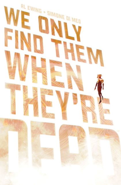 We Only Find Them When They're Dead #15A Regular Simone Di Meo Cover