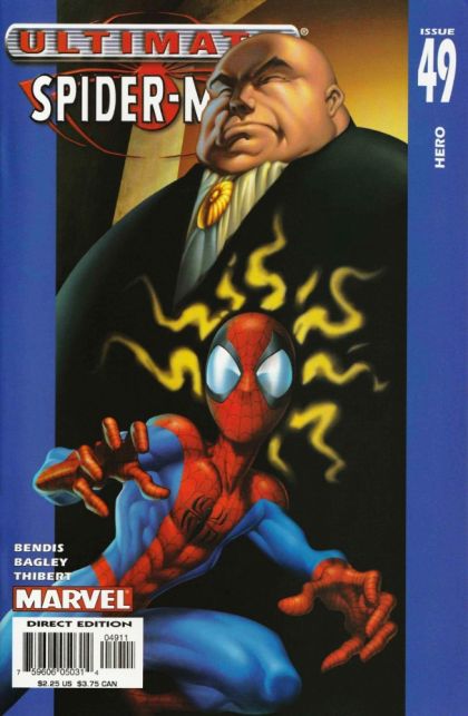 Ultimate Spider-Man, Vol. 1 #49