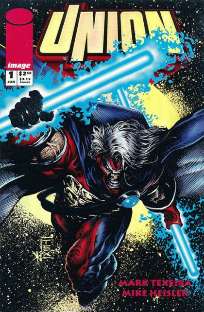 Union, Vol. 1 #1A Direct Edition