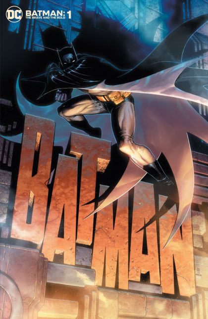 Batman: The Brave and the Bold, Vol. 2 #1B Jim Cheung Variant