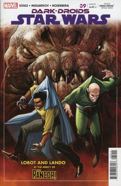 Star Wars, Vol. 3 (Marvel) #39A Stephen Segovia Regular
