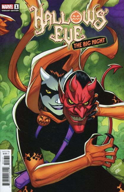 Hallows' Eve: The Big Night #1C Ron Lim Variant
