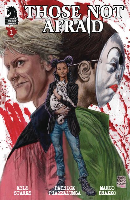 Those Not Afraid #1A Glenn Fabry Regular