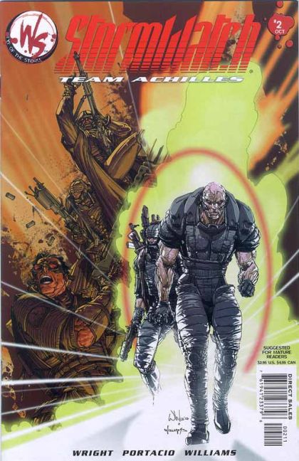 Stormwatch: Team Achilles #2
