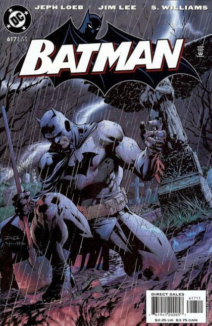 Batman, Vol. 1 #617A Direct Edition