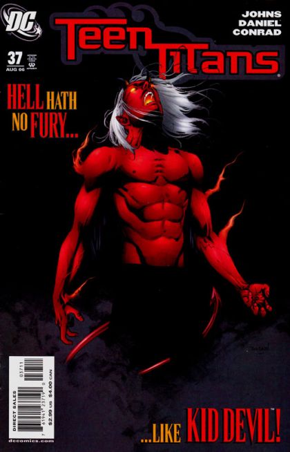 Teen Titans, Vol. 3 #37A Direct Edition