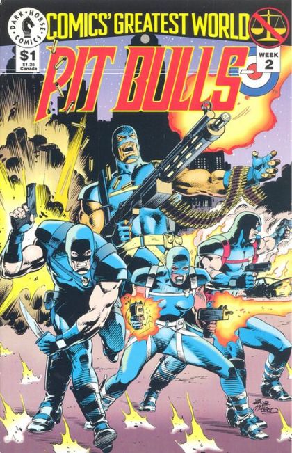 Comics' Greatest World: Arcadia #2