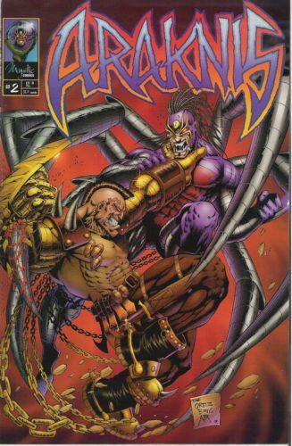 Araknis, Vol. 2 #2