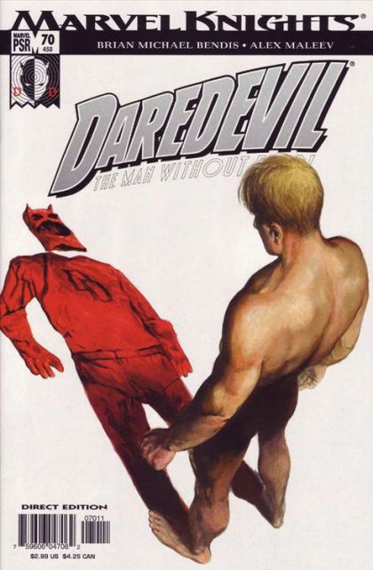 Daredevil, Vol. 2 #70A Direct Edition