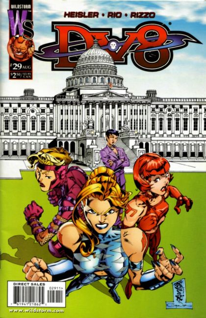 DV8 #29