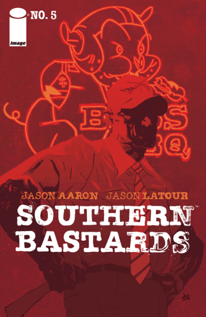 Southern Bastards #5A 1st Printing