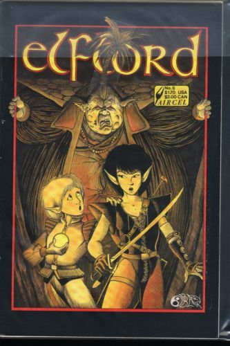 Elflord, Vol. 1 #6