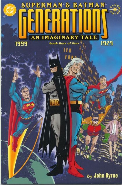 Superman & Batman: Generations #4