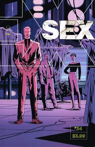 Sex (Image Comics) #34