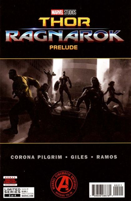 Marvel's Thor Ragnarok - Prelude #2