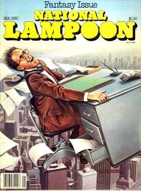 National Lampoon, Vol. 2 #18