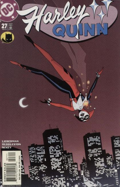 Harley Quinn, Vol. 1 #27