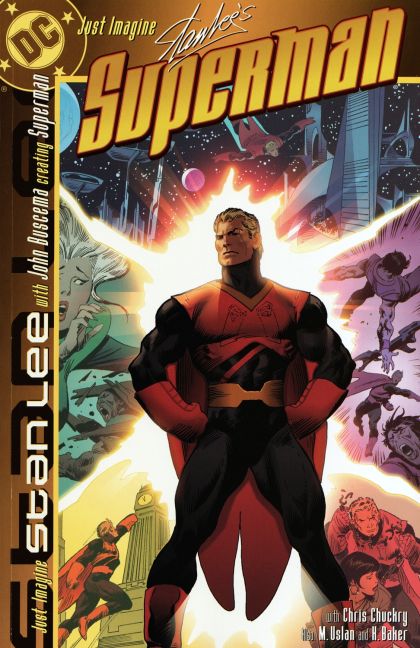 Just Imagine Stan Lee's Superman