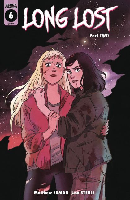 Long Lost: Book Two #6