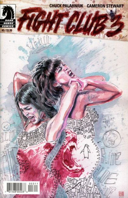 Fight Club 3 #3A
