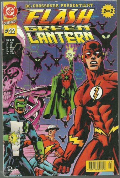 DC gegen Marvel [GER] #22