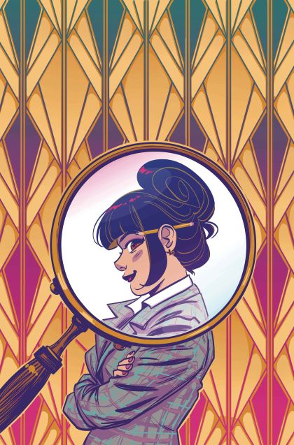 Wicked Things #2C Unlocked Retailer Variant