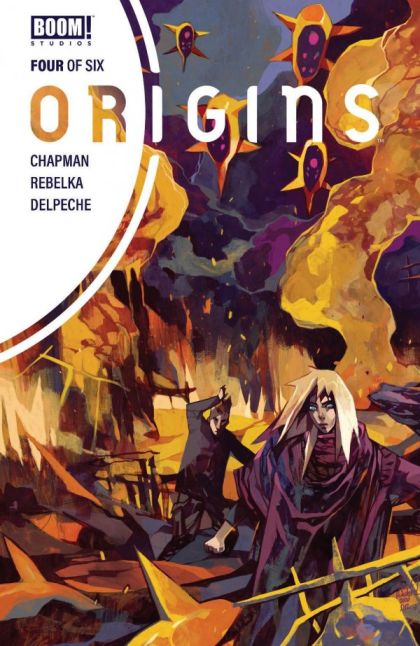 Origins #4A Jakub Rebelka Regular