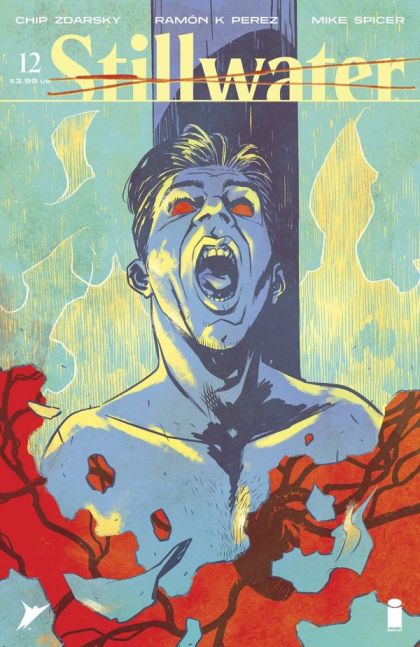 Stillwater (Image Comics) #12