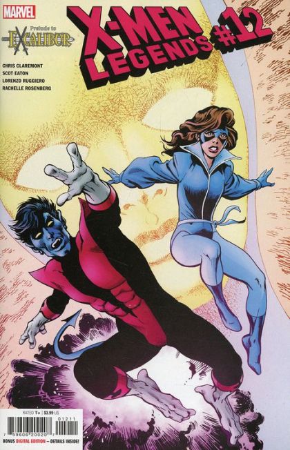 X-Men: Legends, Vol. 1 #12A Alan Davis Regular