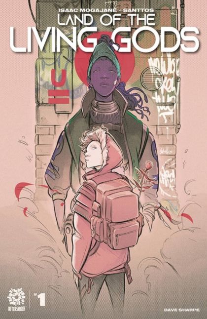 Land of the Living Gods #1D 2nd Printing