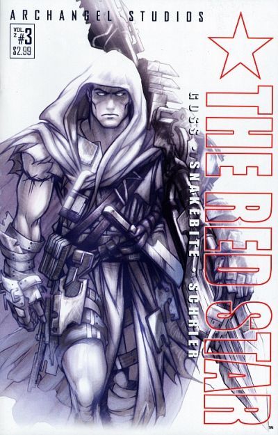 The Red Star, Vol. 2 #3