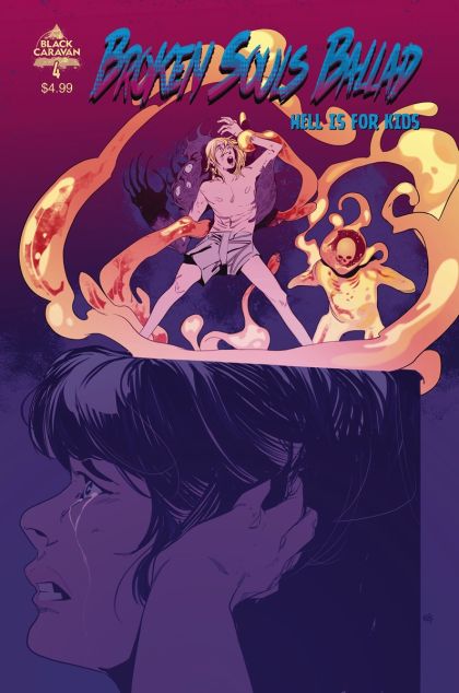 Broken Souls Ballad, Vol. 2 #4