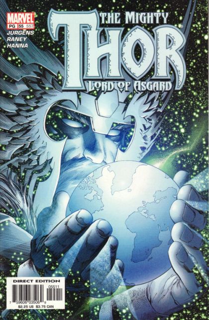 Thor, Vol. 2 #55