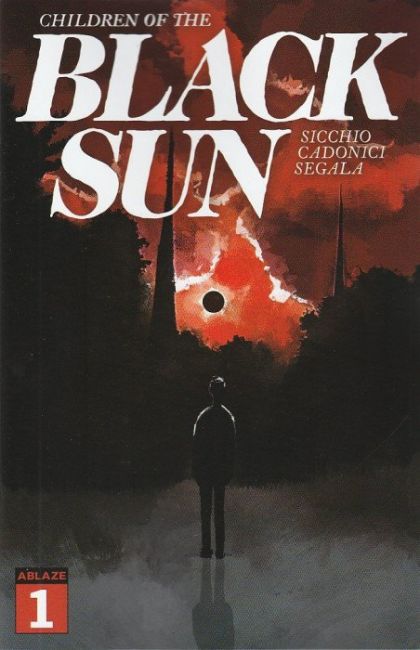 Children of the Black Sun #1A Regular Letizia Cadonici Cover