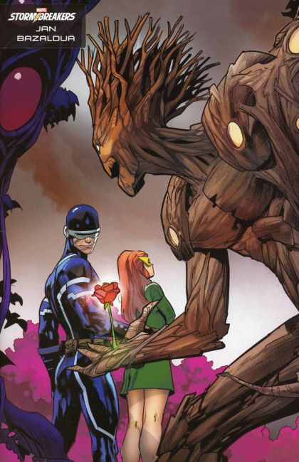 Sins of Sinister: Dominion #1C Jan Bazaldua Stormbreakers Variant