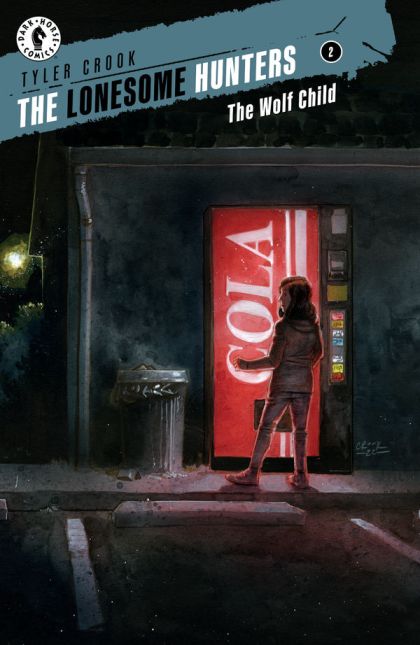 The Lonesome Hunters: The Wolf Child #2 Tyler Crook Regular
