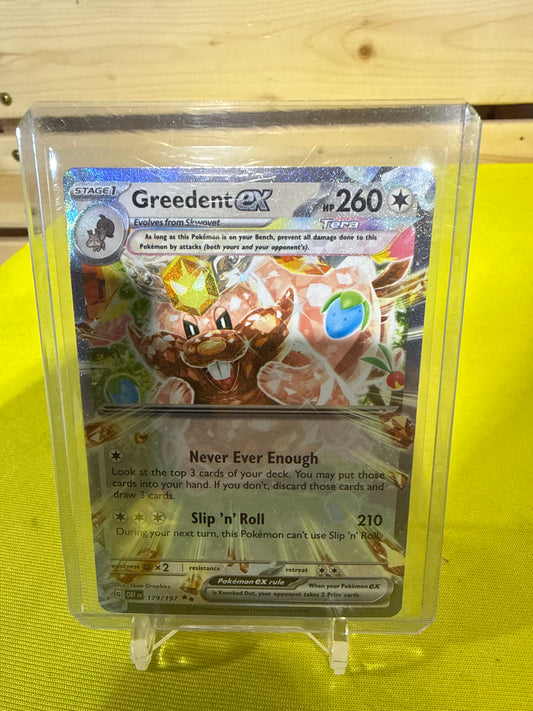 Greedent EX