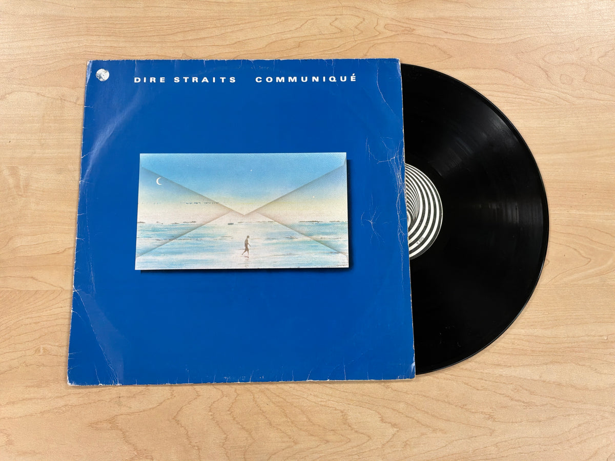 Dire Straits - Communique