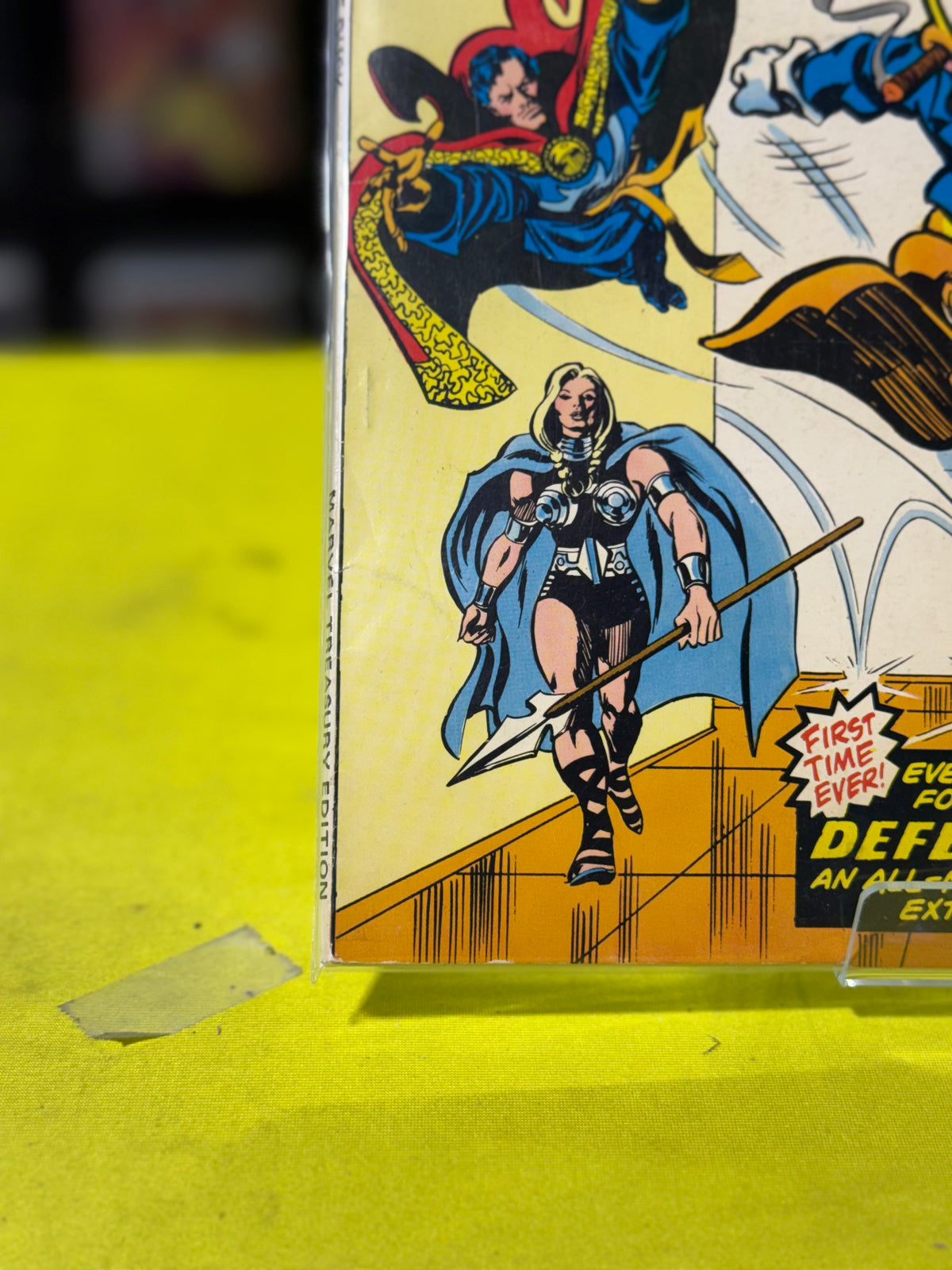 Marvel Treasury Edition #12 (1976)