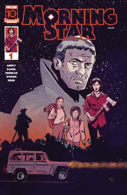 Morning Star (Mad Cave) #1A Marco Finnegan Regular