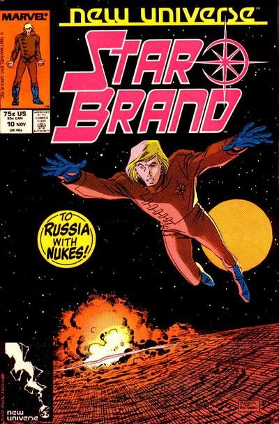 Star Brand #10A Direct Edition