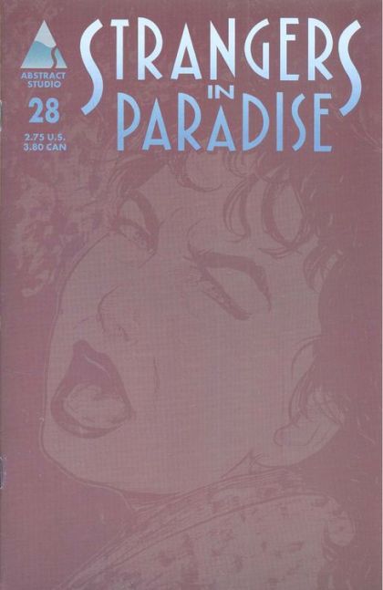 Strangers In Paradise, Vol. 3 #28
