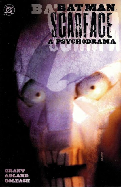 Batman / Scarface: A Psychodrama