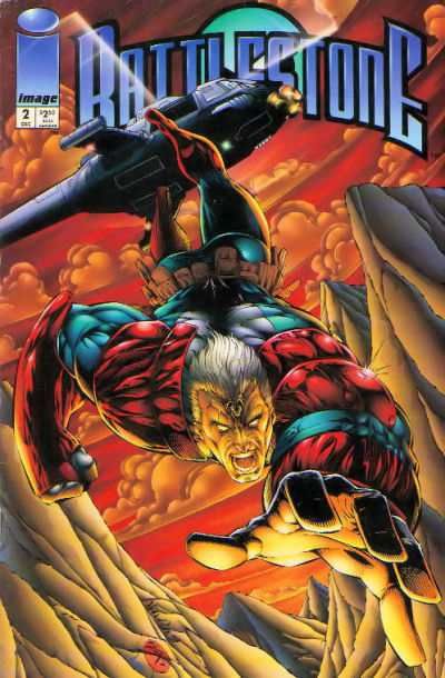 Battlestone #2 Marat Mychaels Regular