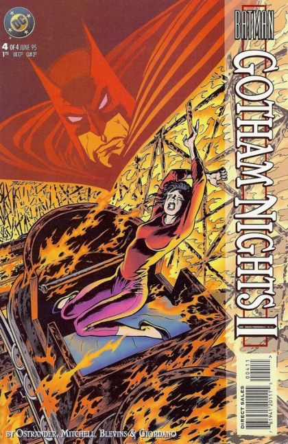 Batman: Gotham Nights II #4A Direct Edition
