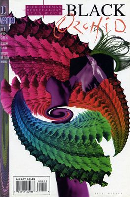 Black Orchid, Vol. 2 #8